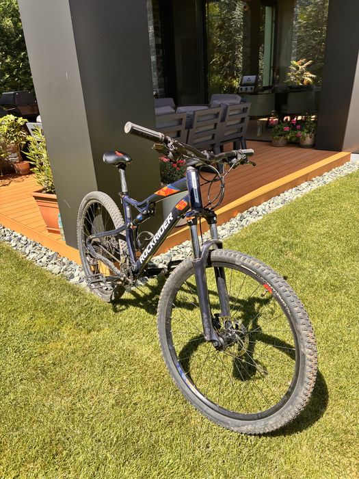 Rockrider st540 колело
