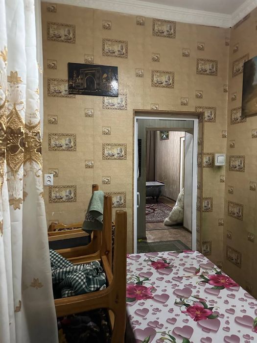 Сдается двух комнатная квартира на саракульке