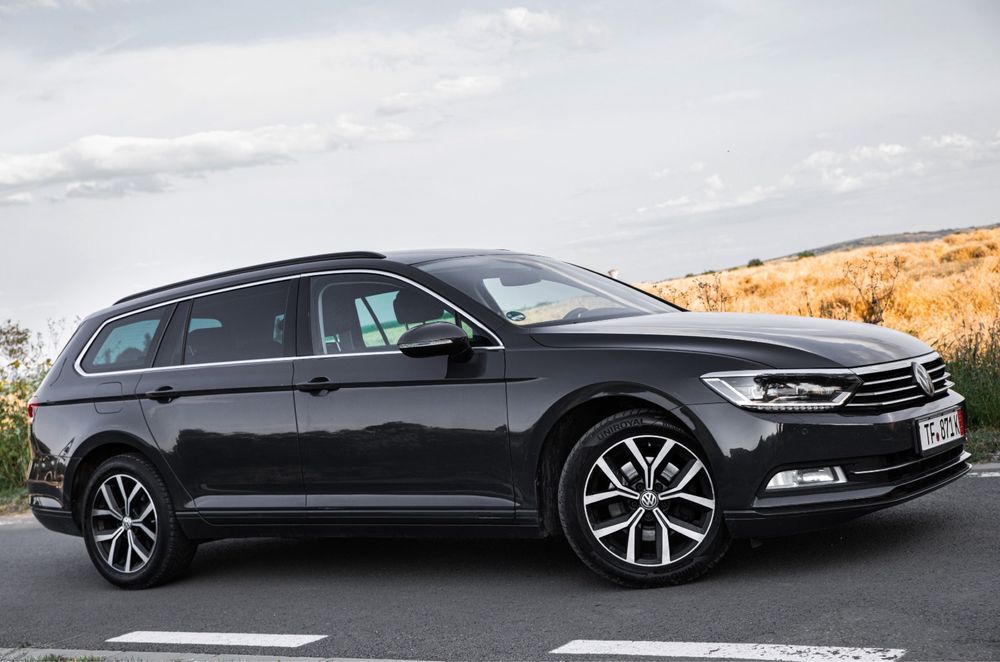 VOLKSWAGEN Passat 2016 — imagine 2