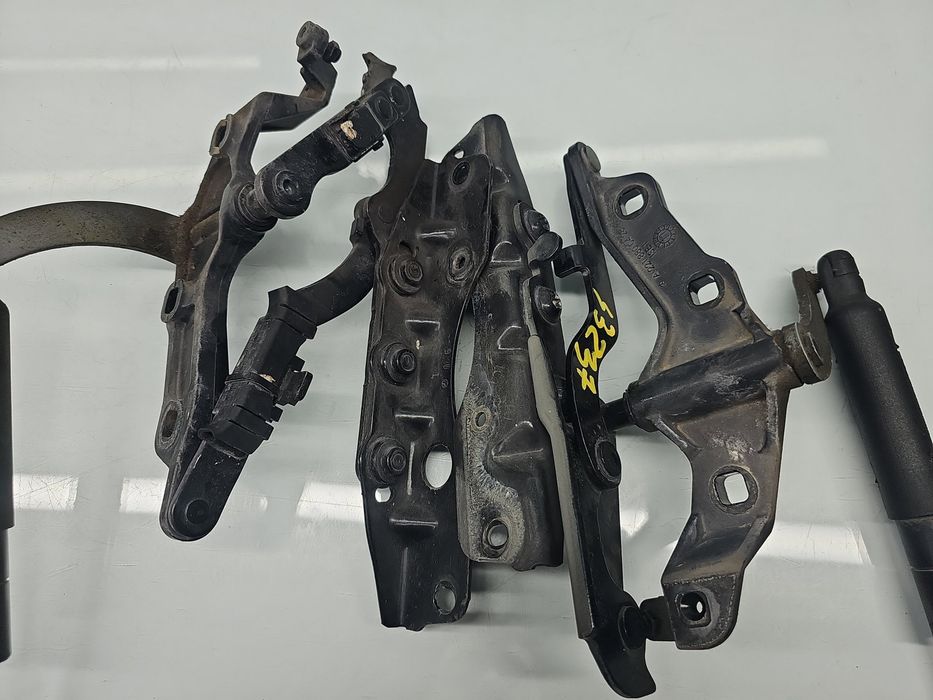 Set balamale capota Mercedes Clasa S (W221) [Fabr 2005-2013] Berlina