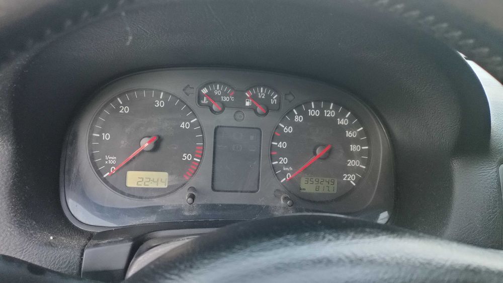 Volkswagen golf 4
