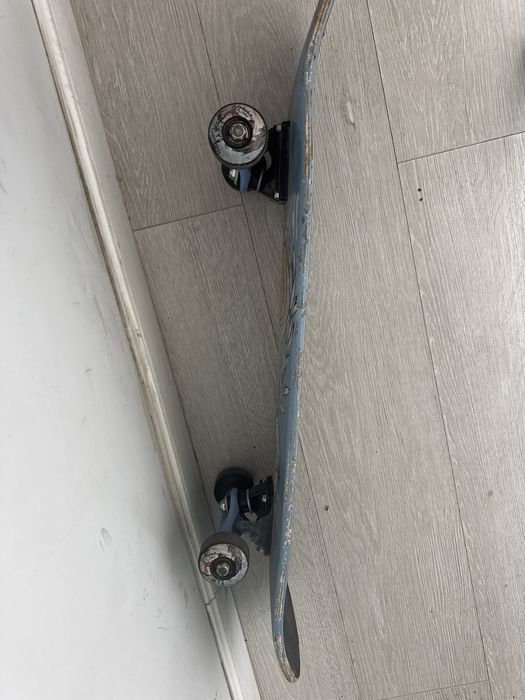 скейт деревянный