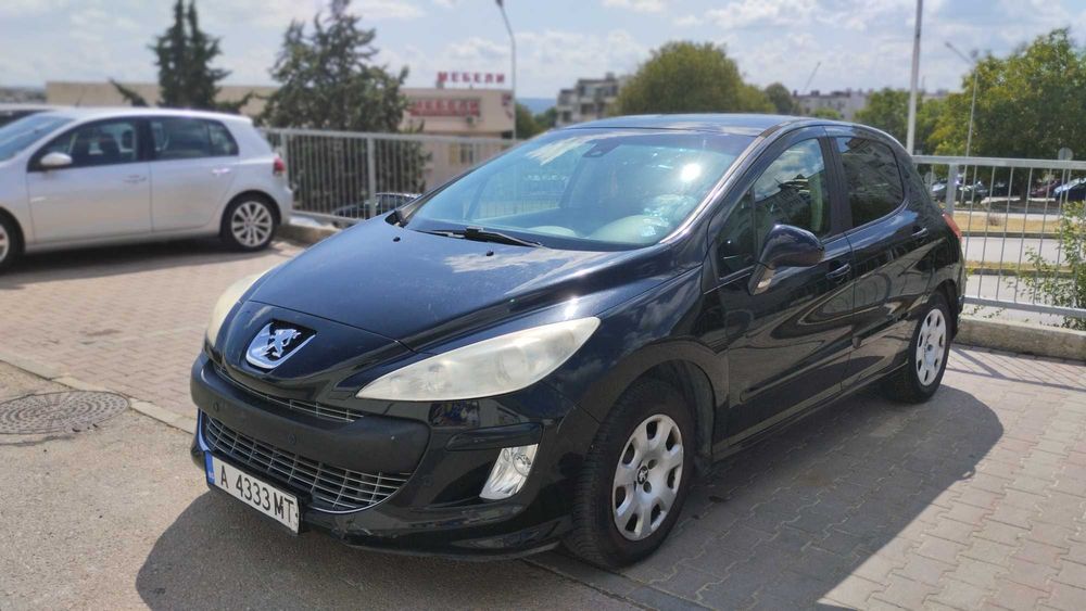 Peugeot 308 1.6 продава се