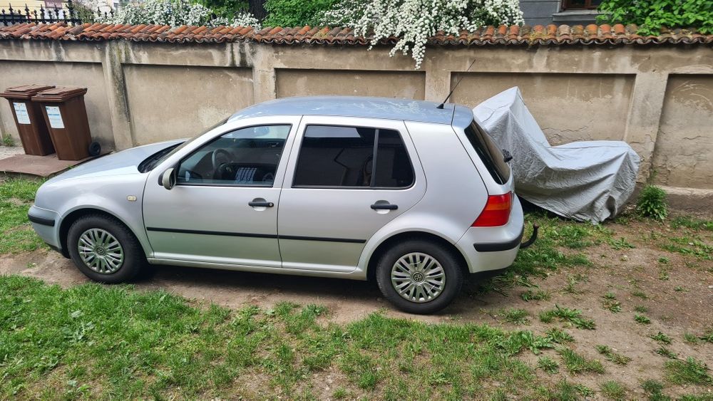 Dezmembrez golf 4 1.4 si 1.6 mpi