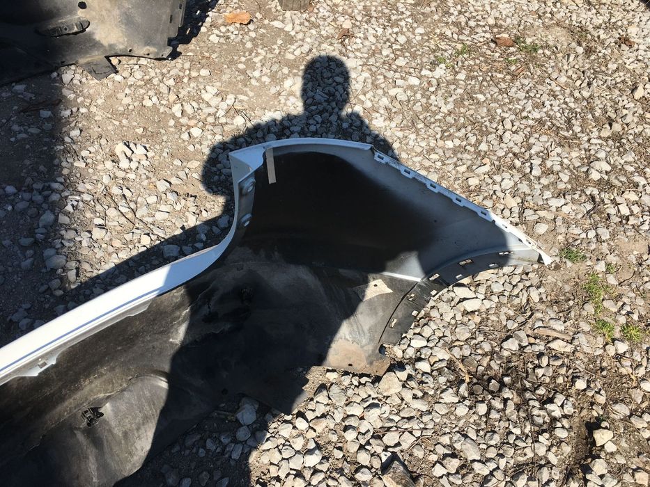 Оригинална задна броня за Nissan Qashqai. 14-17.