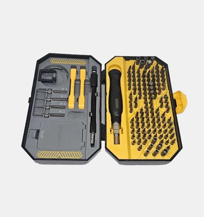 Набор отверток Jakemy 145 в 1