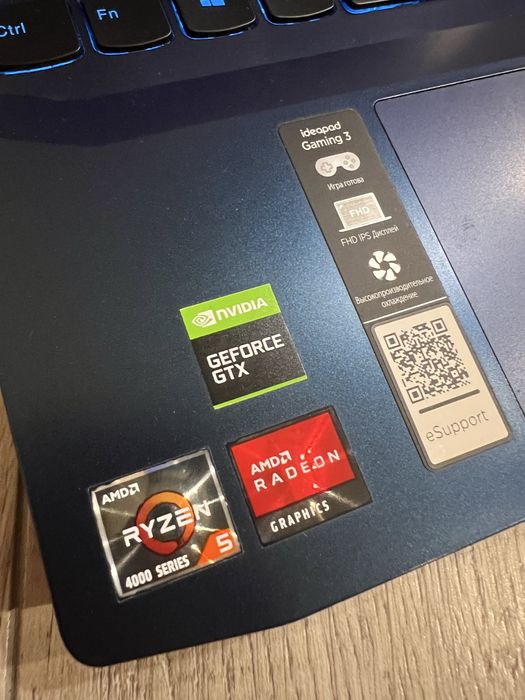 Lenovo IdeaPad gaming 3