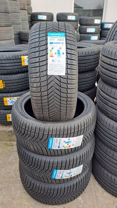 Anvelope noi all season 245 40 r18