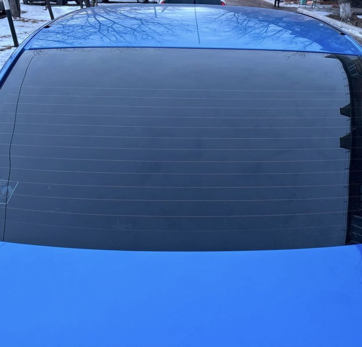 Тонировка стекол