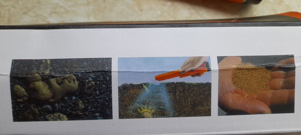 Продам металлоискатель ручной новый