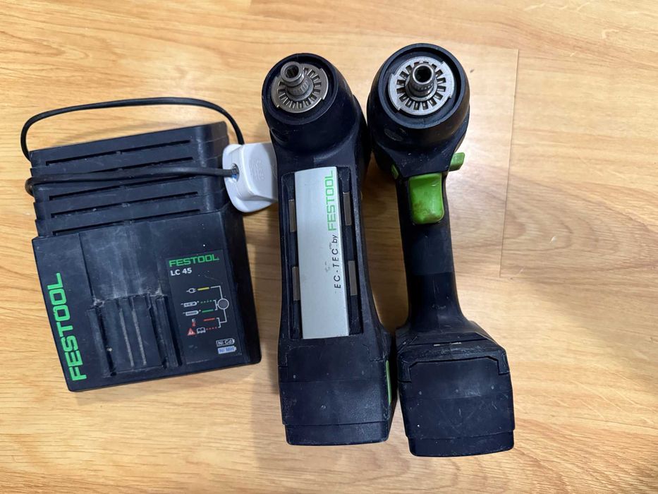 Festool TDK 15.6 C 12