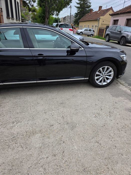 Passat B8 limuzina
