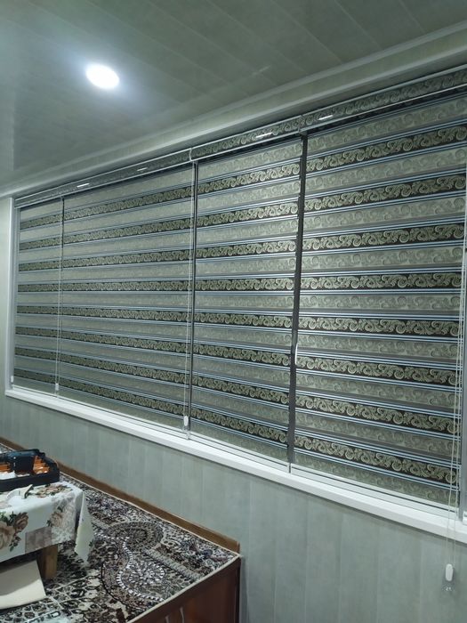 Жалюзи шторы по городу Чирчик