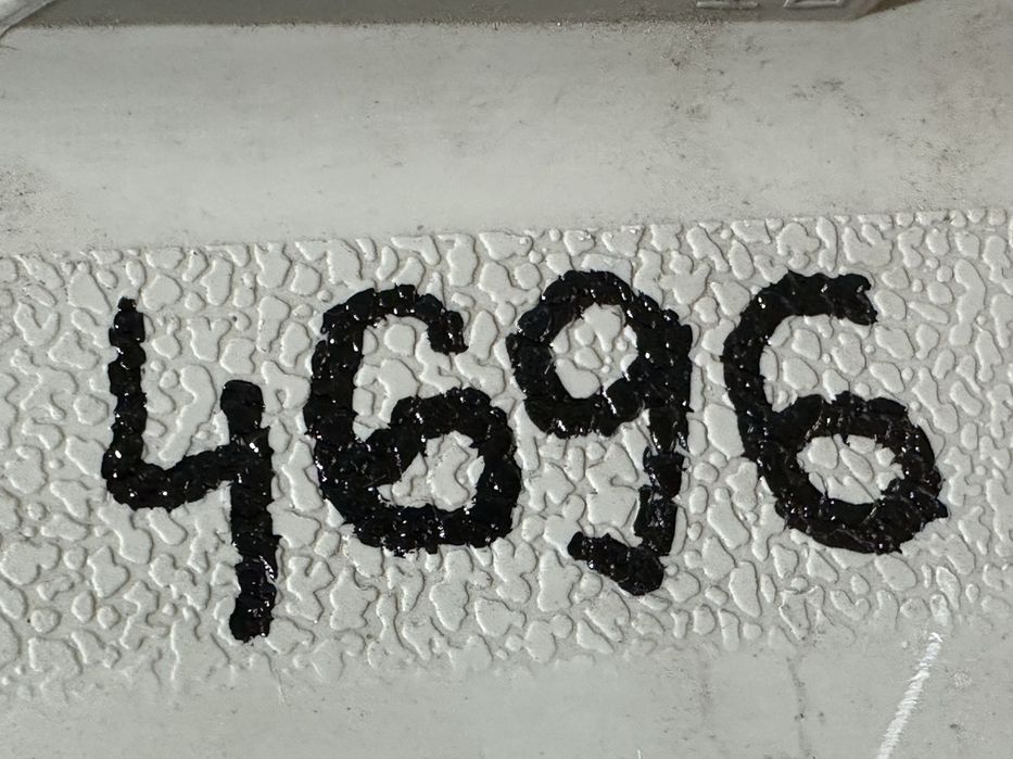 Stop ceata dreapta Bara spate, Mazda 2, 2014, 2015, 2016, 2017, 2018, 2019, cod origine OE DA6J-51650.