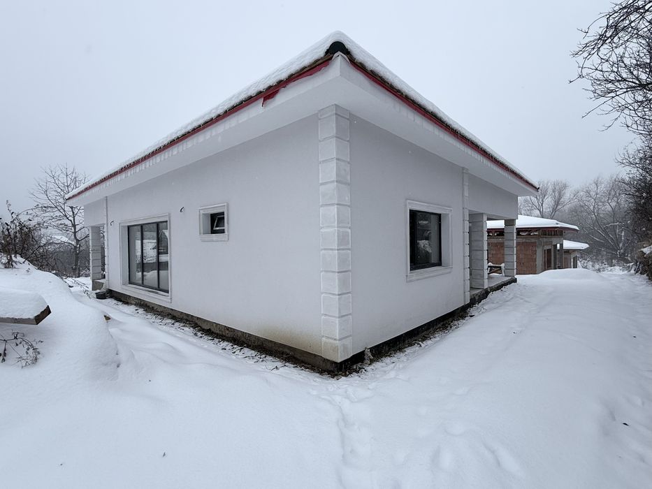 Casa 120 m semifinisata