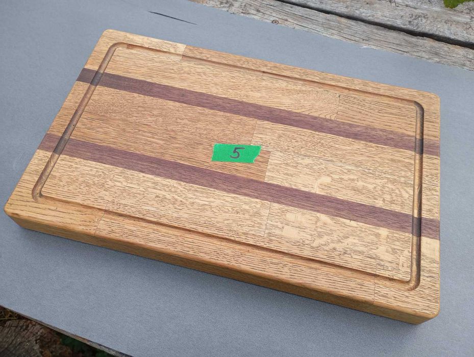 Дъски за рязане на мезета