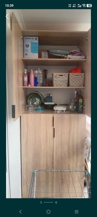 Изготовление балконных шкафов