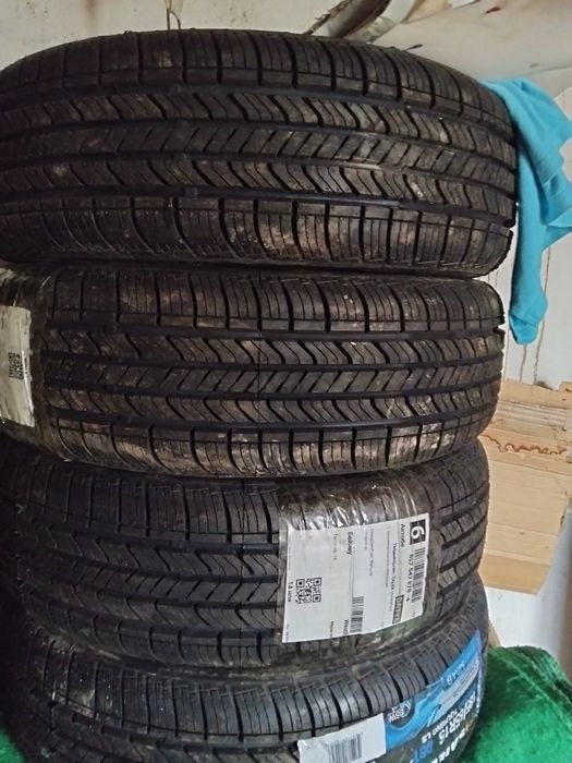 новый летний шины