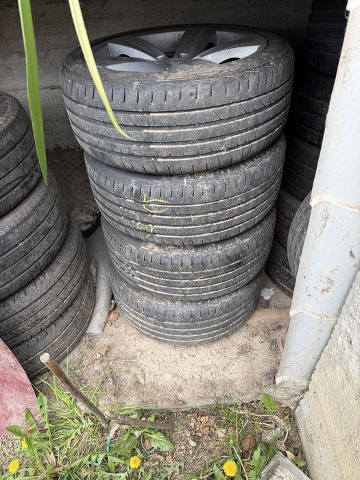 Jante bmw 18 echipate vara