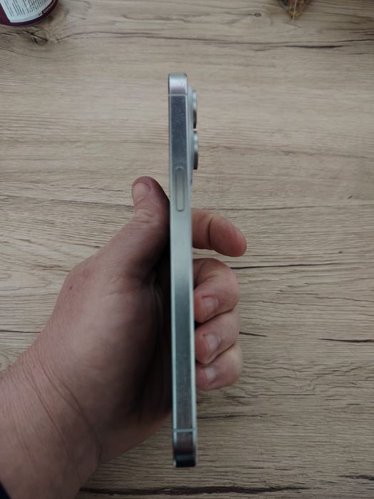 Iphone 15 Pro Max White 256 GB