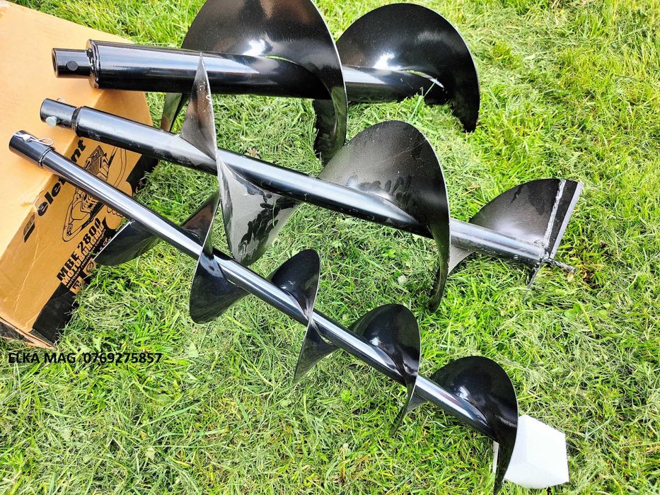 Motoburghiu Campion GT 8.CP Freze 10+15+30cm!Livrare 30lei/3 Burghie!