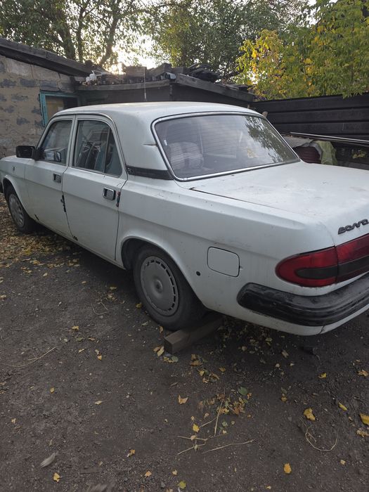 Продаю Газ 3110 на ходу