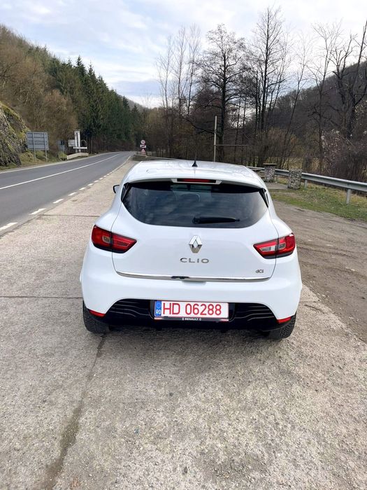 Renault Clio IV 1.5 DCI 2013 RAR EFECTUAT