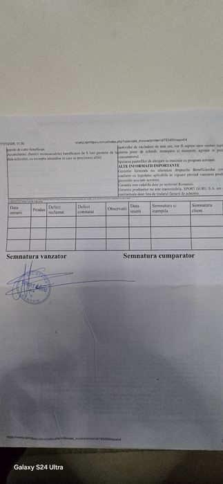 Vand Ceas Garmin Fenix 8