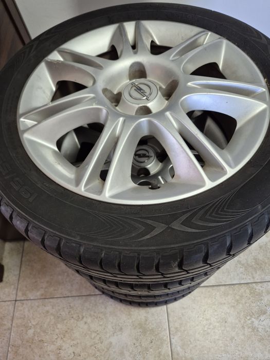 Roti ca noi Opel Corsa D