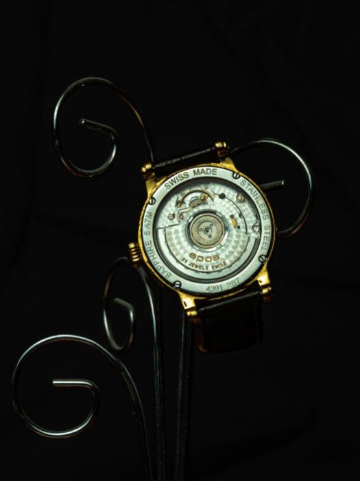 Ceas de dama Epos "Emotion" 4391 - mecanism automatic ETA 2892 - A2