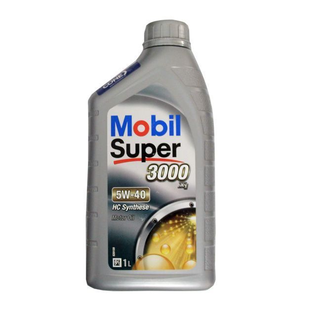 Ulei motor Mobil 1 Super 3000 X1 5w40 1 litru