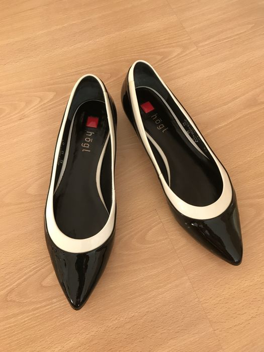 Туфли лодочки