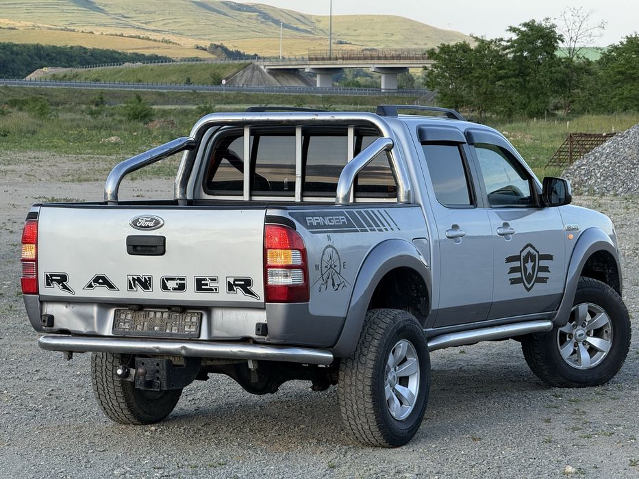 Vând ford ranger făra rugina nu(l200,navara,hilux ,bt-50)