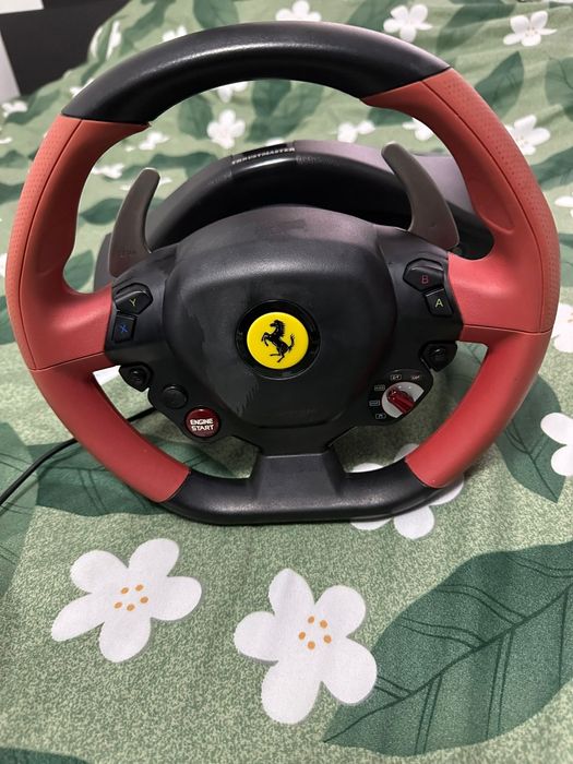 Vand volan ferrari 458 spider