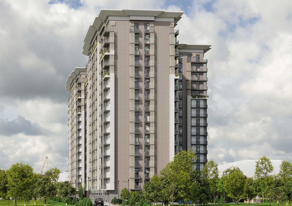 Первоначальный внос всего 5.650$ в Жк TURKISTON AVENUE