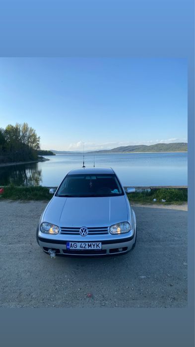 Vand golf 4 motor 1.6