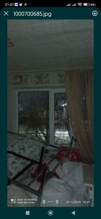 Продам 2х квартиру