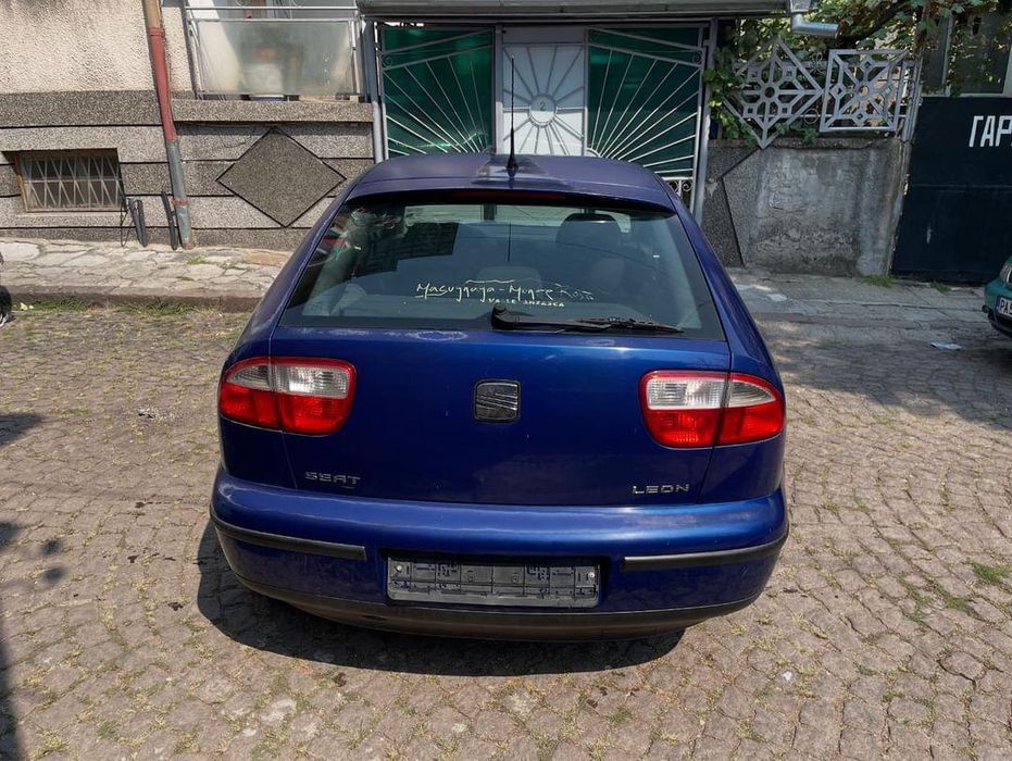 Seat Leon 1.6  за части