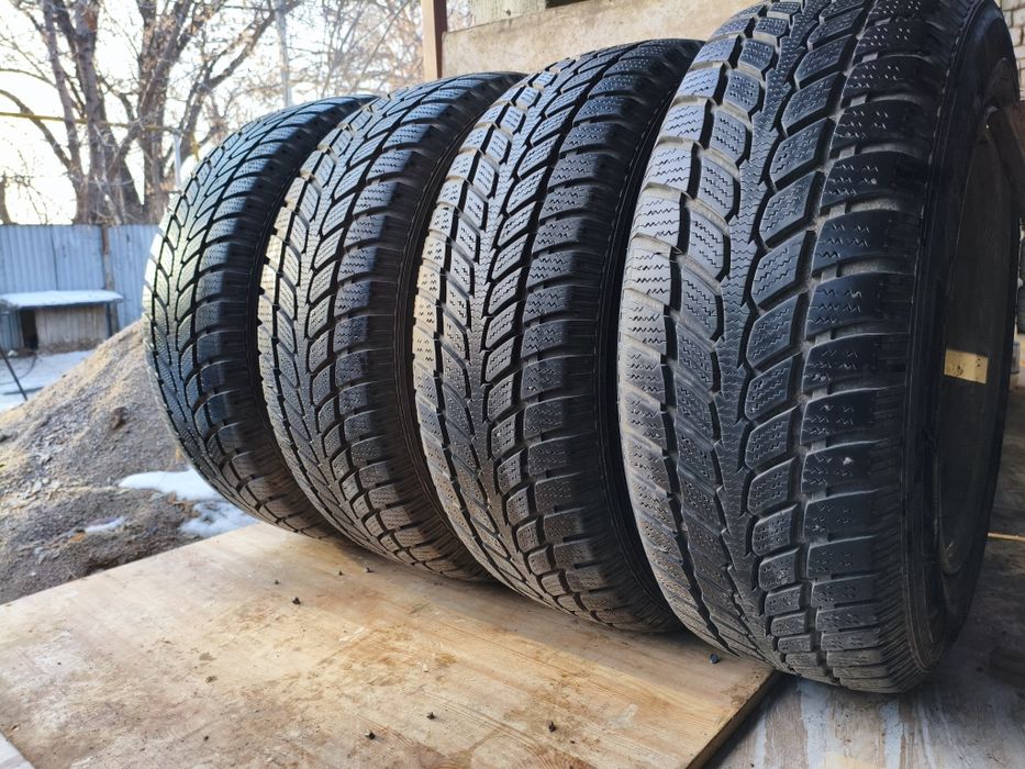 Диски R17 (W163) Original + Резина