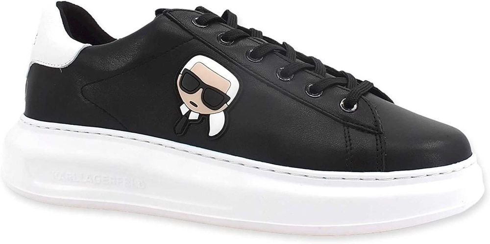Karl Lagerfeld Negru & Alb new 36-44 [Verificare Colet]