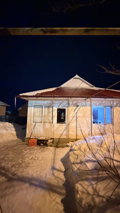 Продается дом в Зачаганск