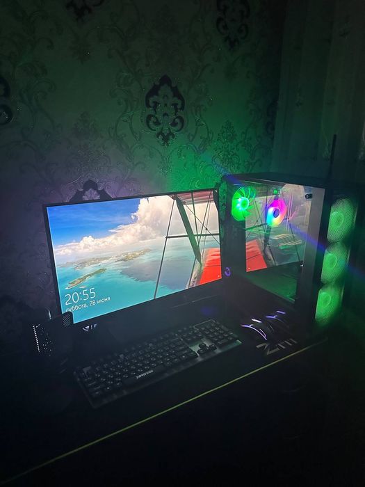 Компьютер сотилади