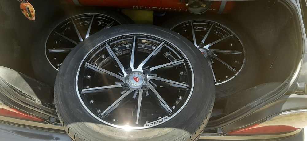Vossen diska balon 15