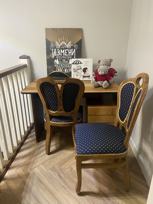 Стулья -срочно почти даром