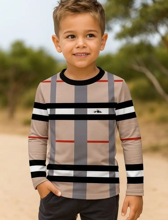 Bluze copii,model Burbbery,varsta 13/14/15 ani,new model