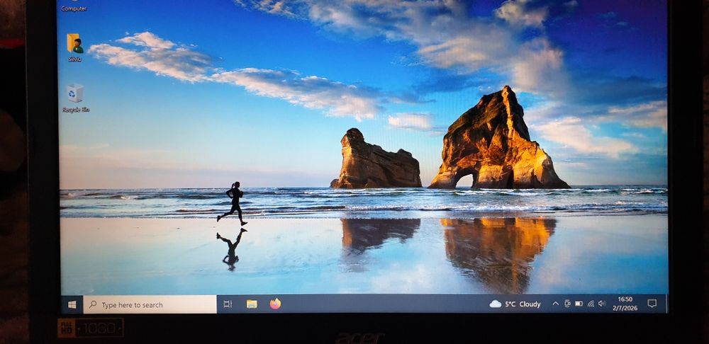 Laptop Acer Aspire E 15