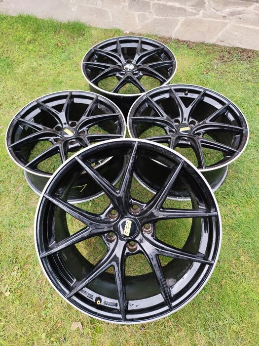 Джанти за БМВ F10 E60 E90 F30 19" BBS