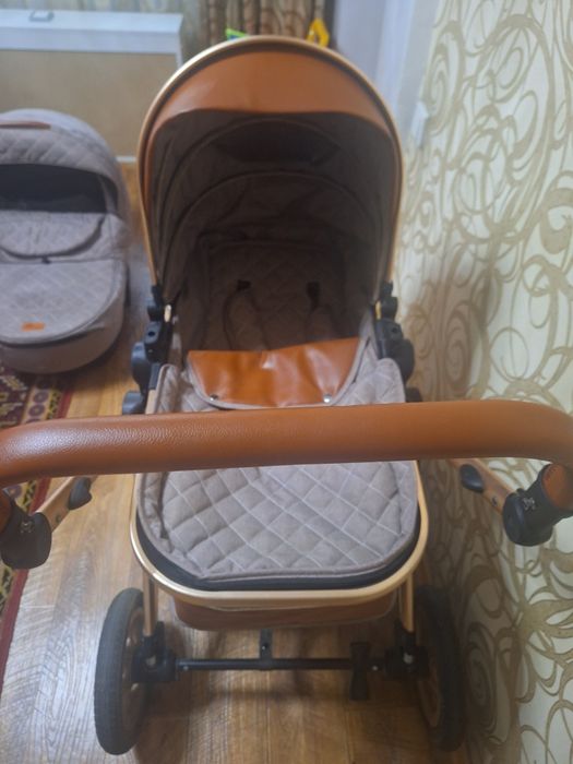 Продам коляску трансформер Технум в