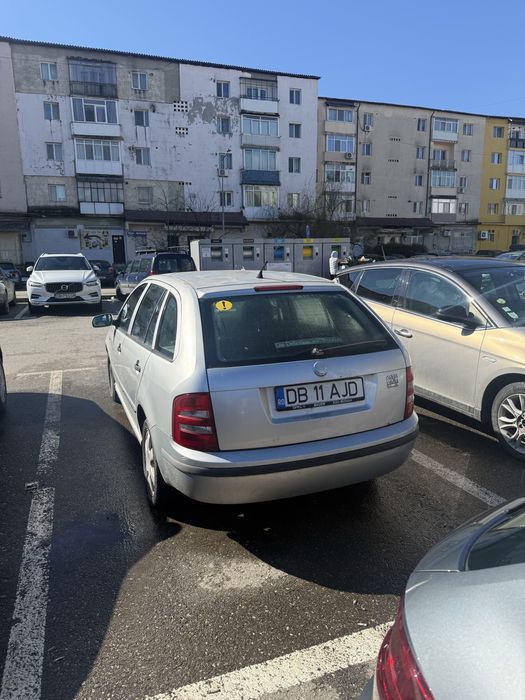 Dezmembrez / vand Skoda fabia 1,4 benzina , 16 valve