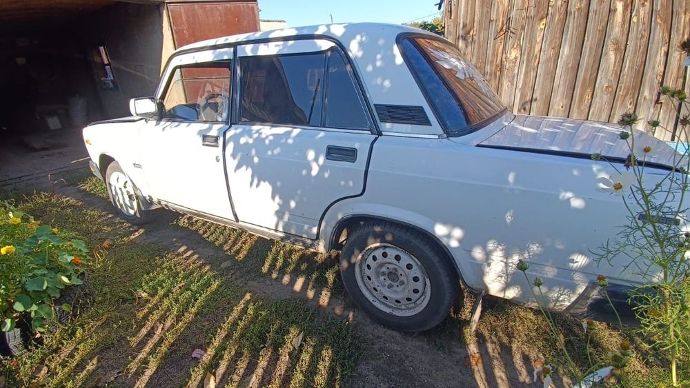 ваз 2107 на полном ходу цена 400тыс